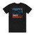 Sum 41 Over My Head Better Off Dead 1 Album Cover T-Shirt Black