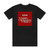 Superchunk Childs Christmas In Wales Album Cover T-Shirt Black