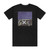 Superchunk Indoor Living Album Cover T-Shirt Black