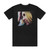 Sarah Cracknell Lipslide 1 Album Cover T-Shirt Black