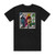 Skunk Anansie Anarchytecture Album Cover T-Shirt Black