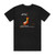 Shy Let The Hammer Fall Album Cover T-Shirt Black
