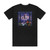 Styx Brave New World Album Cover T-Shirt Black Styx Brave New World Album Cover T-Shirt Black