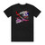 Saliva Moving Forward In Reverse Greatest Hits Album Cover T-Shirt Black