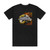 Saliva Click Click Boom Album Cover T-Shirt Black
