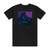 Stars Go Dim Pieces Album Cover T-Shirt Black