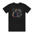 Steve Morse Prime Cuts Volume 2 Album Cover T-Shirt Black
