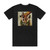 Steve Morse Major Impacts Ii Album Cover T-Shirt Black