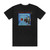 Silent Circle No 1 Album Cover T-Shirt Black