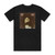 Skip Marley Lions Album Cover T-Shirt Black