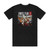 Simple Plan Taking One For The Team Album Cover T-Shirt Black
