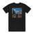 Semantic Saturation Solipsistic Album Cover T-Shirt Black