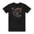 Ska-P Planeta Eskoria Album Cover T-Shirt Black