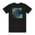 Soft Machine The Soft Machine Album Cover T-Shirt Black Soft Machine The Soft Machine Album Cover T-Shirt Black