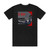 Soft Machine Live At Henie Onstad Art Centre 1971 Album Cover T-Shirt Black Soft Machine Live At Henie Onstad Art Centre 1971 Album Cover T-Shirt Black