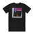 Shakatak Out Of This World Album Cover T-Shirt Black