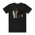 Shortparis Empty 1 Album Cover T-Shirt Black
