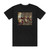 Shortparis Empty 3 Album Cover T-Shirt Black