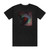 SYNO Licht Farben Album Cover T-Shirt Black