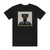 Sampha Process 1 Album Cover T-Shirt Black Sampha Process 1 Album Cover T-Shirt Black
