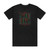 Sun Ra The Cymbals Symbols Sessions New York City 1973 Album Cover T-Shirt Black Sun Ra The Cymbals Symbols Sessions New York City 1973 Album Cover T-Shirt Black
