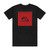 Super8 and Tab Code Red Album Cover T-Shirt Black