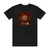 Super8 and Tab Arc Album Cover T-Shirt Black