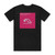 Super8 and Tab Rubicon Album Cover T-Shirt Black