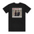 She and Him Christmas Party Album Cover T-Shirt Black