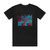 Swanky Tunes Collusion Album Cover T-Shirt Black