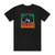 Silicon Head Bash Album Cover T-Shirt Black