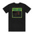 Sam and Dave Soul Men Album Cover T-Shirt Black
