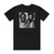 Sam and Dave Back At Cha Album Cover T-Shirt Black