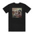 Sekret   Album Cover T-Shirt Black