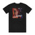 Skank O Samba Pocon Album Cover T-Shirt Black