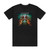 Soilwork Sworn To A Great Divide Album Cover T-Shirt Black