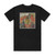 Sydney Fate Silicon Nitride Album Cover T-Shirt Black