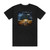 Sunstorm The Road To Hell Album Cover T-Shirt Black
