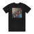 Sunchild Messages From Afar The Division And Illusion Of Time Album Cover T-Shirt Black