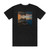 Skylake In Orbit Album Cover T-Shirt Black