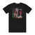 Sad Cafe Fanx Ta Ra Album Cover T-Shirt Black Sad Cafe Fanx Ta Ra Album Cover T-Shirt Black