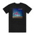 Sad Cafe Sad Caf Album Cover T-Shirt Black Sad Cafe Sad Caf Album Cover T-Shirt Black