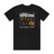 Sepultura The Best Of Sepultura Album Cover T-Shirt Black Sepultura The Best Of Sepultura Album Cover T-Shirt Black