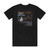 Sly and Robbie Latenighttales Sly Robbie Album Cover T-Shirt Black