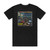 Slightly Stoopid Meanwhile Back At The Lab Album Cover T-Shirt Black