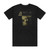 She Past Away Part Time Punks Session Album Cover T-Shirt Black