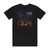 Stranglehold Elemental Album Cover T-Shirt Black
