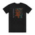SerGa   Album Cover T-Shirt Black