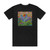 Sebastien Tellier Laventura Album Cover T-Shirt Black