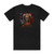 Satan Trail Of Fire Album Cover T-Shirt Black